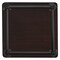 Regency Kee Folding Tables, 42 W, 42 L, 29 H, Wood, Metal Top, Mahogany TBF4242MHBK - alternate 2